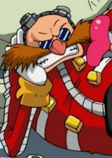 Dr. Eggman (Sonic X) photo