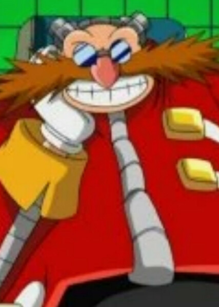 Dr. Eggman (Sonic X) photo