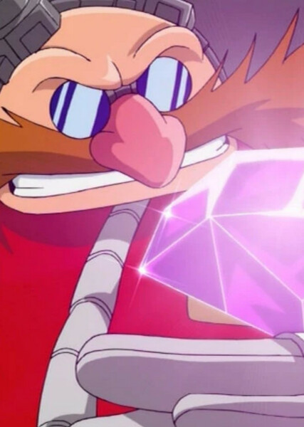 Dr. Eggman (Sonic X) photo