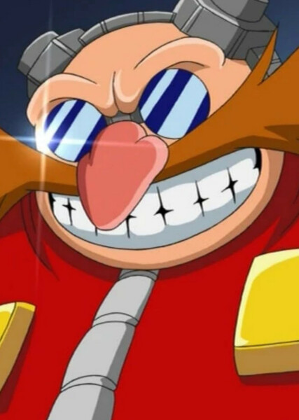 Dr. Eggman (Sonic X) photo