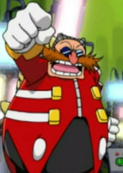 Dr. Eggman (Sonic X) photo