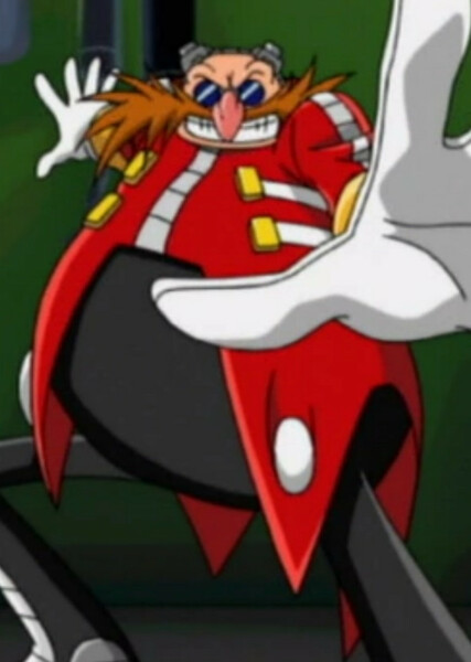Dr. Eggman (Sonic X) photo