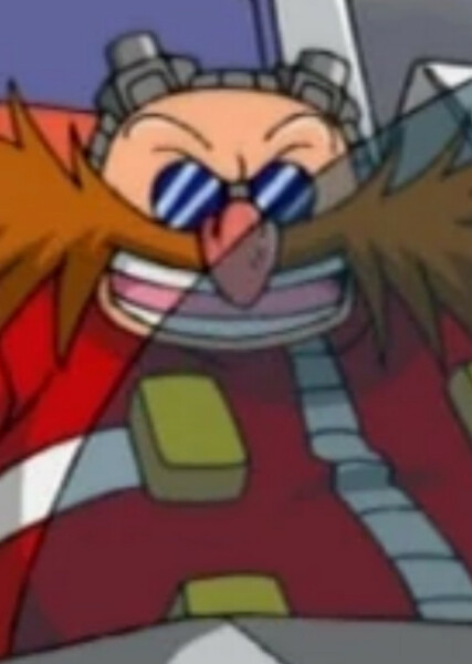 Dr. Eggman (Sonic X) photo
