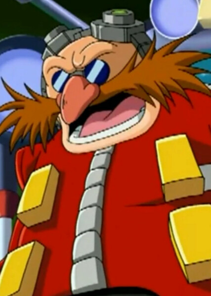 Dr. Eggman (Sonic X) photo
