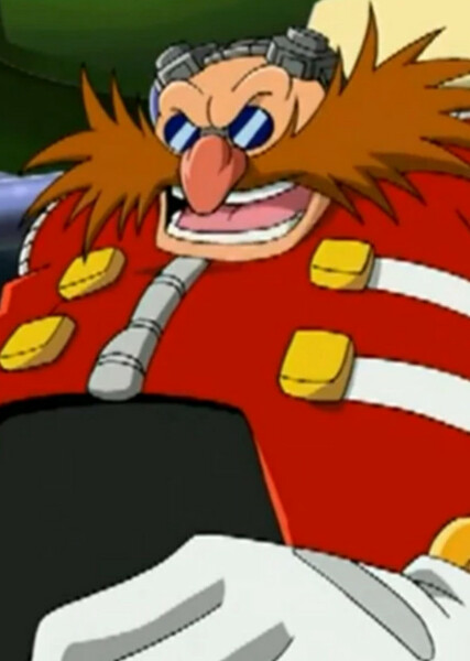 Dr. Eggman (Sonic X) photo