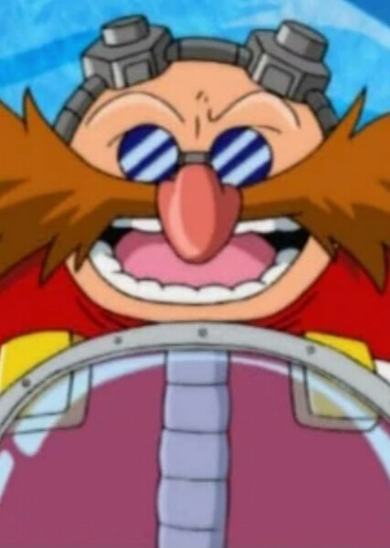 Dr. Eggman (Sonic X) photo
