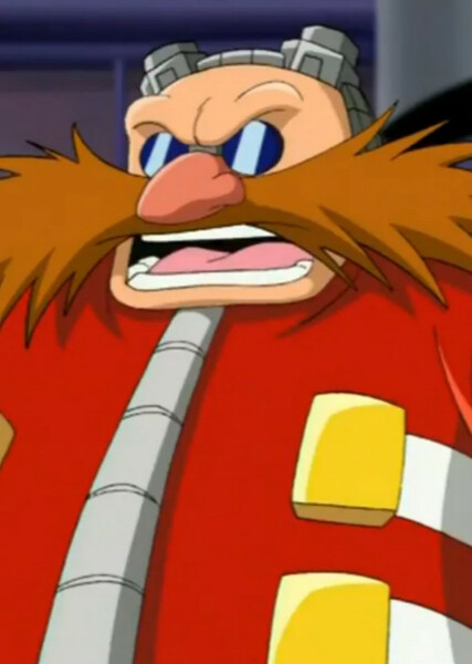 Dr. Eggman (Sonic X) photo
