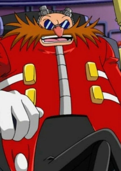 Dr. Eggman (Sonic X) photo