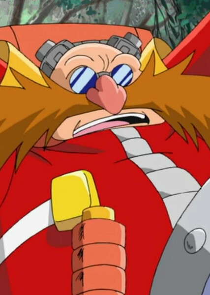 Dr. Eggman (Sonic X) photo
