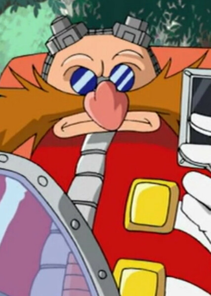 Dr. Eggman (Sonic X) photo