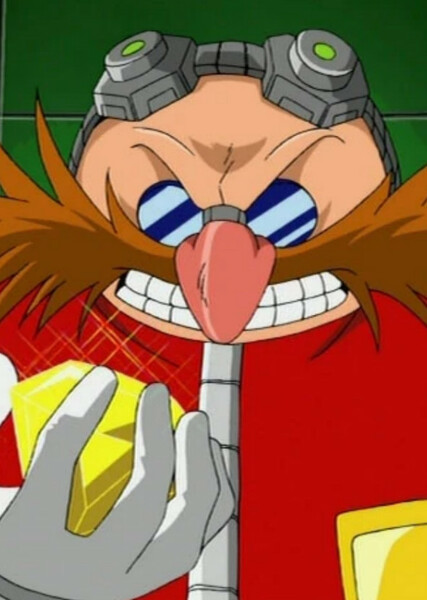 Dr. Eggman (Sonic X) photo