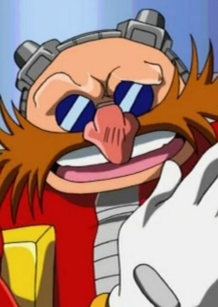 Dr. Eggman (Sonic X) photo
