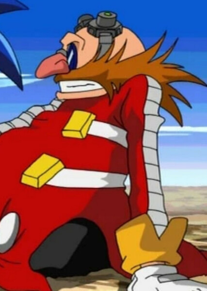 Dr. Eggman (Sonic X) photo