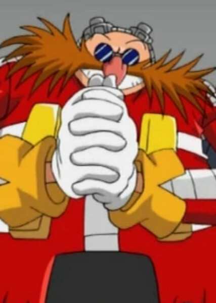 Dr. Eggman (Sonic X) photo