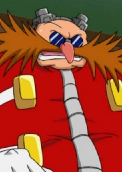 Dr. Eggman (Sonic X) photo