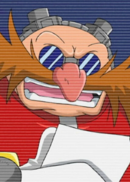 Dr. Eggman (Sonic X) photo