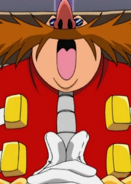 Dr. Eggman (Sonic X) photo