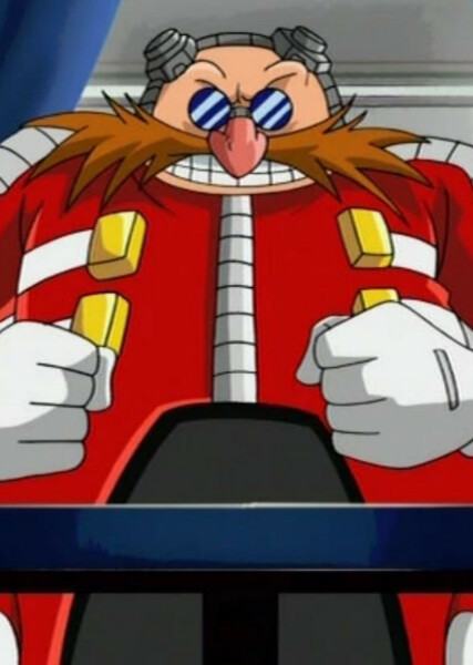 Dr. Eggman (Sonic X) photo