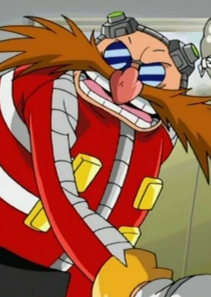 Dr. Eggman (Sonic X) photo