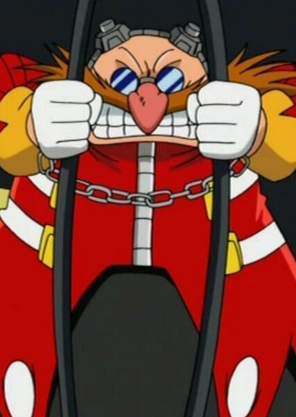 Dr. Eggman (Sonic X) photo