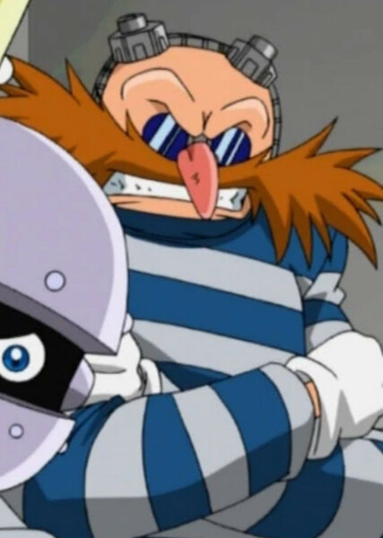 Dr. Eggman (Sonic X) photo