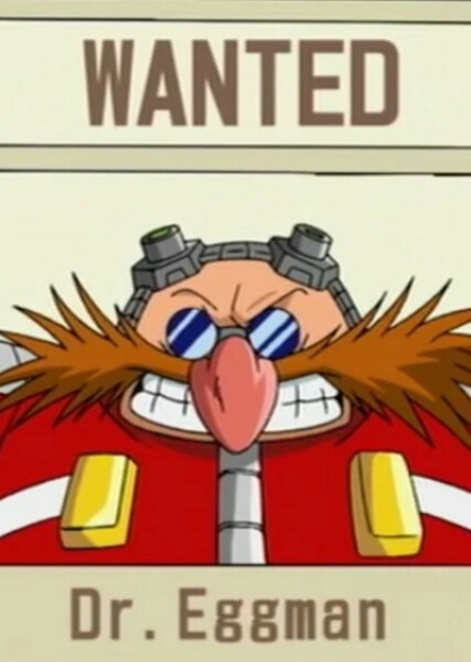 Dr. Eggman (Sonic X) photo