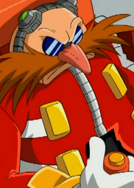 Dr. Eggman (Sonic X) photo