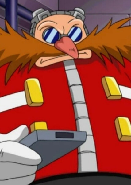 Dr. Eggman (Sonic X)