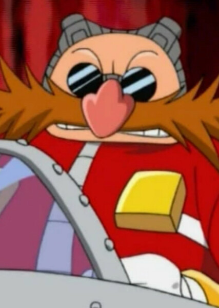 Dr. Eggman (Sonic X) photo