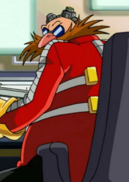 Dr. Eggman (Sonic X) photo