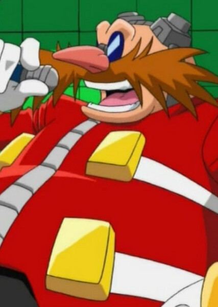 Dr. Eggman (Sonic X) photo