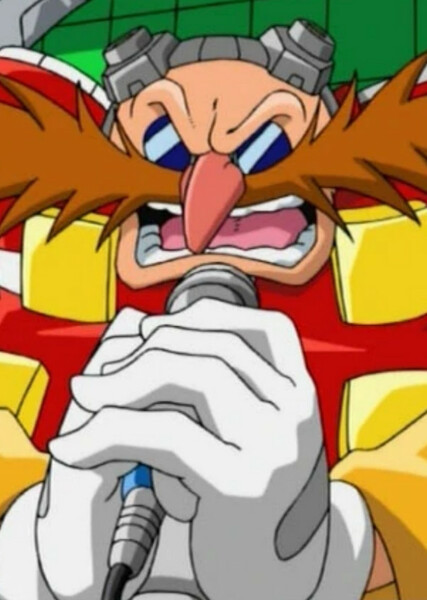 Dr. Eggman (Sonic X) photo