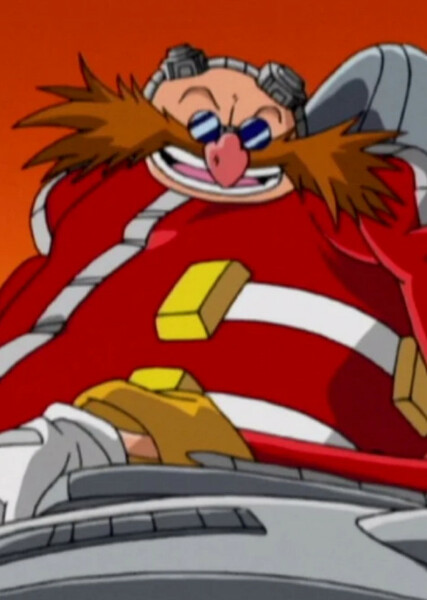 Dr. Eggman (Sonic X) photo