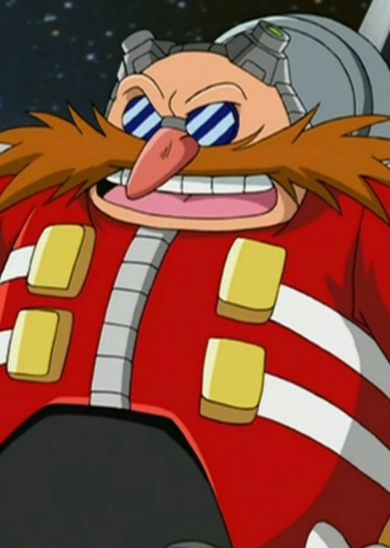 Dr. Eggman (Sonic X) photo