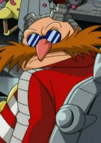 Dr. Eggman (Sonic X) photo