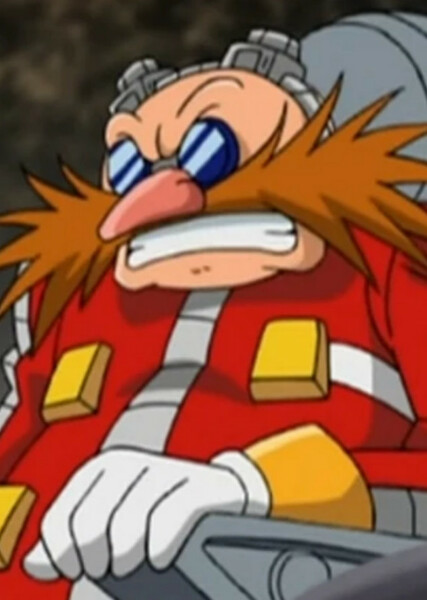 Dr. Eggman (Sonic X) photo