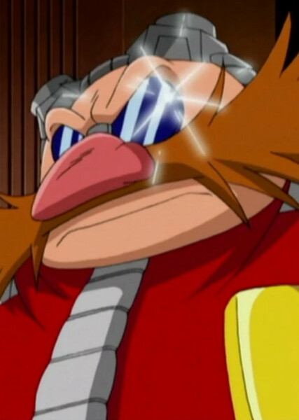 Dr. Eggman (Sonic X) photo