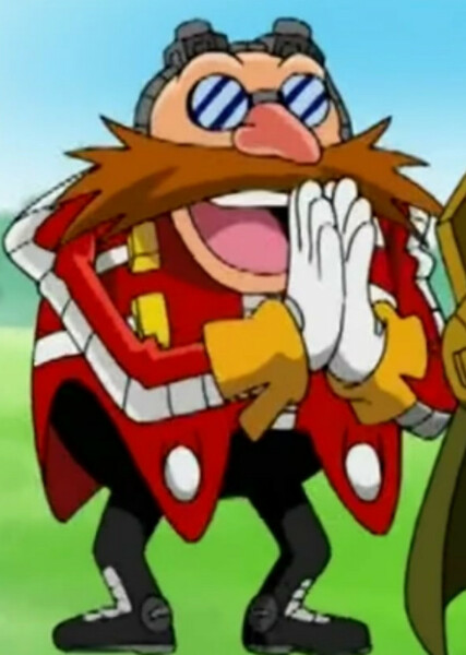 Dr. Eggman (Sonic X) photo