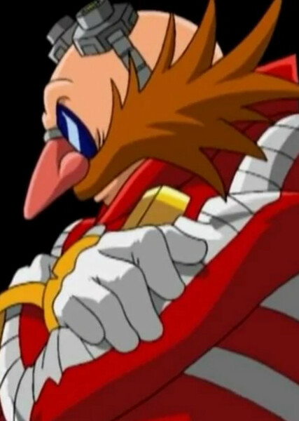 Dr. Eggman (Sonic X) photo