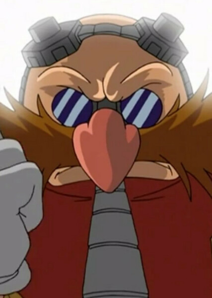 Dr. Eggman (Sonic X)