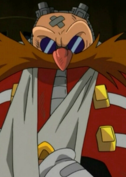 Dr. Eggman (Sonic X) photo