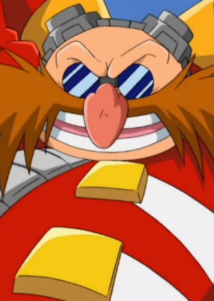 Dr. Eggman (Sonic X) photo