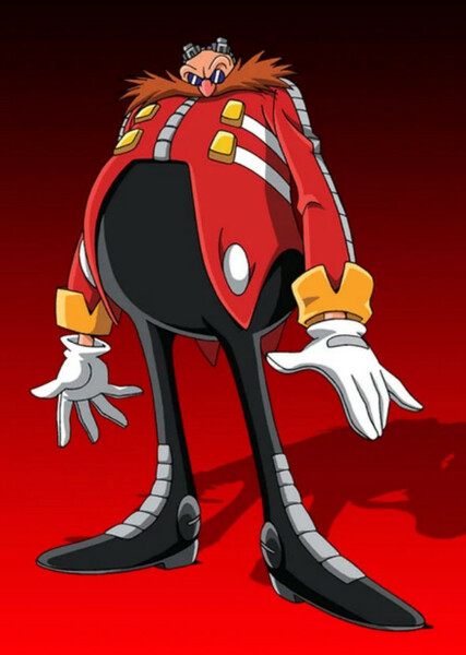 Dr. Eggman (Sonic X) photo