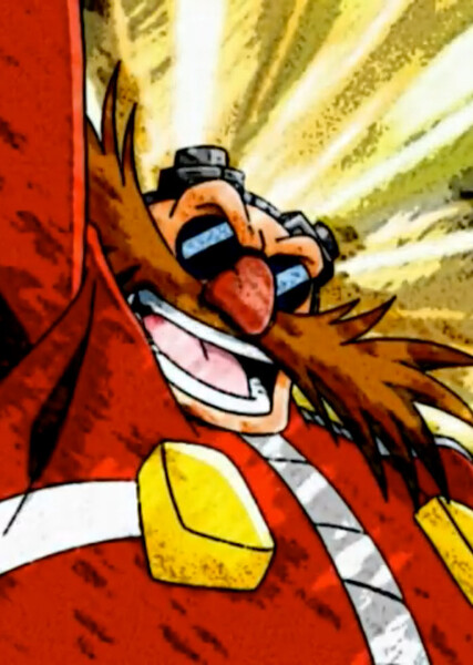 Dr. Eggman (Sonic X) photo
