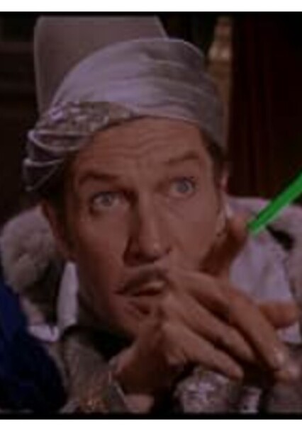 Dr. Erasmus Craven (The Raven) photo