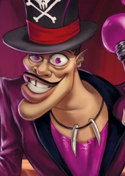 Dr. Facilier photo