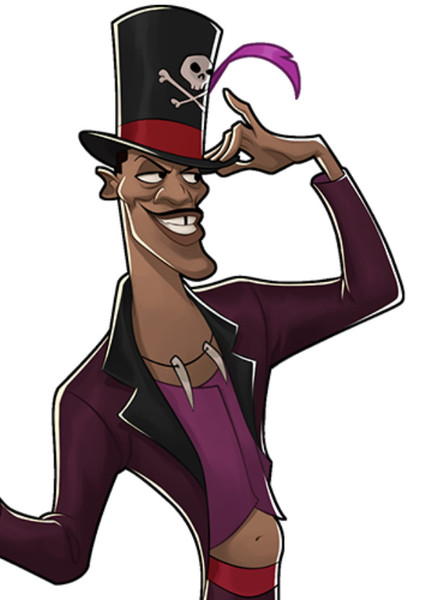 Dr. Facilier photo