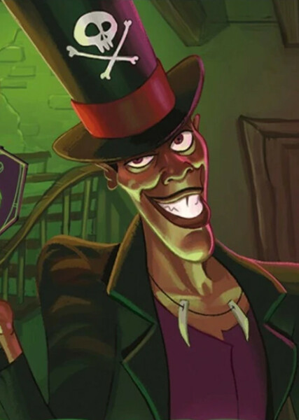 Dr. Facilier photo