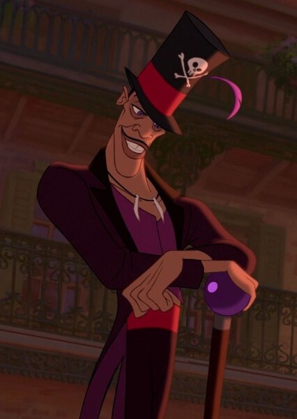 Dr. Facilier (The Princess and the Frog)