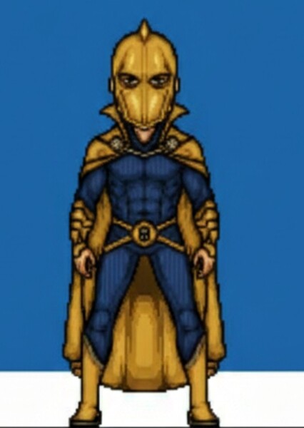 Dr. Fate photo